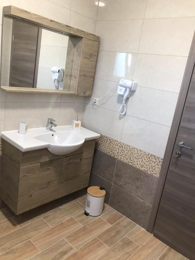 Tasos Cozy House Apartment Kalligoni Luaran gambar