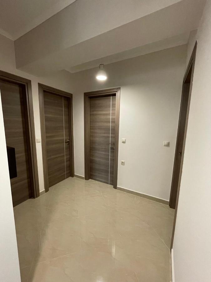 Tasos Cozy House Apartment Kalligoni Luaran gambar