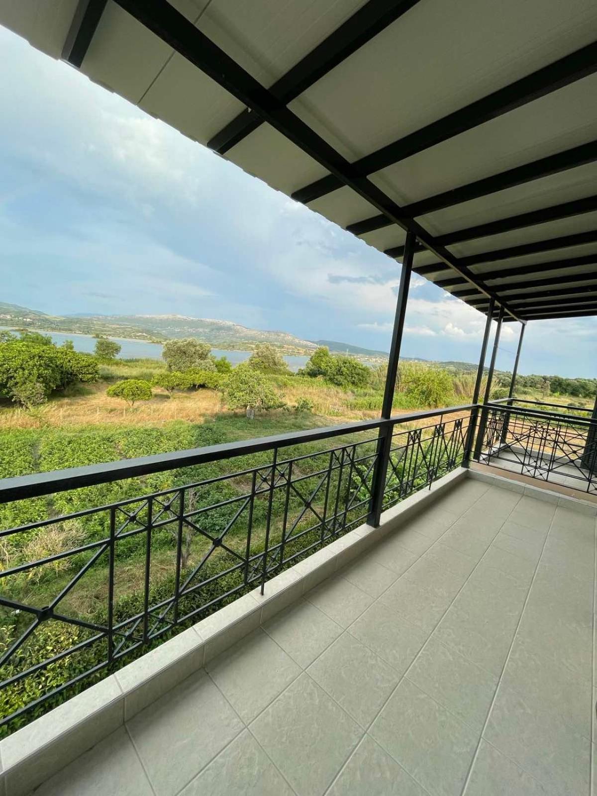 Tasos Cozy House Apartment Kalligoni Luaran gambar