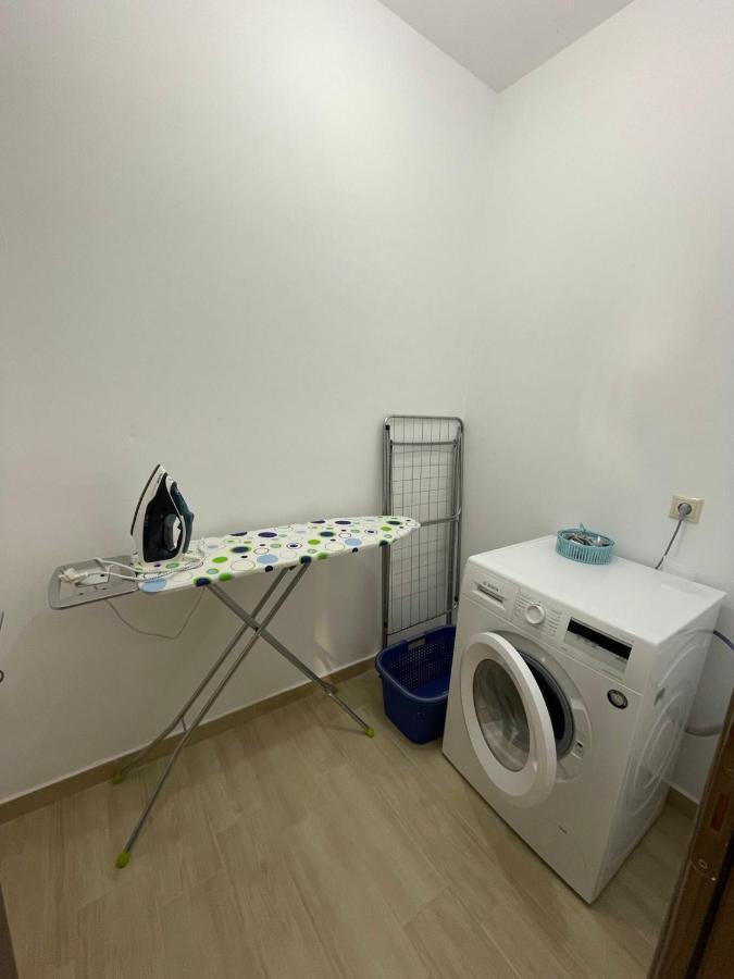 Tasos Cozy House Apartment Kalligoni Luaran gambar